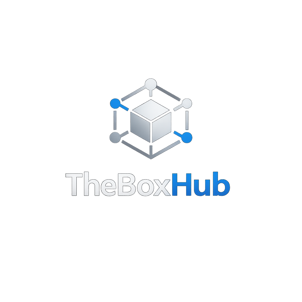 TheBoxHub Logo